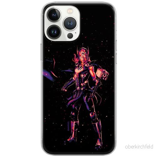 ERT GROUP Mobiltelefonfodral för Samsung A53 5G original och officiellt licensierat Marvel mönster Thor 008 optimalt anpassat till mobiltelefonens form, TPU fodral 5904805337857