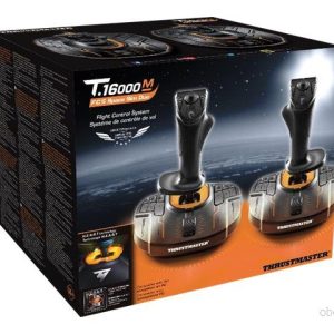 Thrustmaster T.16000M FCS Space Sim Duo USB/PC 3362932915300