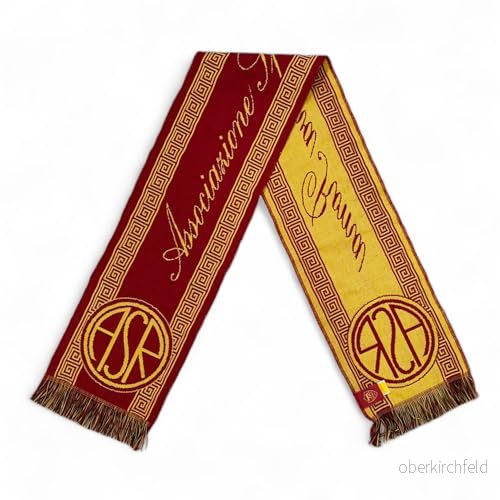 3R SPORT SRL SC/RO/J, Stadium halsduk, Röd, 145x22cm , 8050624436787 3R SPORT SRL SC/RO/J, Stadium halsduk, Röd, 145x22cm , 8050624436787