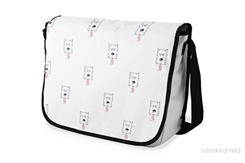 Bonateks FRSCHLBG101533, Unisex skolväska för barn, flerfärgad, Material: Polyester 6098437928923