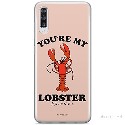 ERT GROUP mobiltelefonfodral för Samsung A70 originalt och officiellt licensierat Friends mönster 007 optimalt anpassad till formen på mobiltelefonen, fodral tillverkad av TPU plast 5903932266597