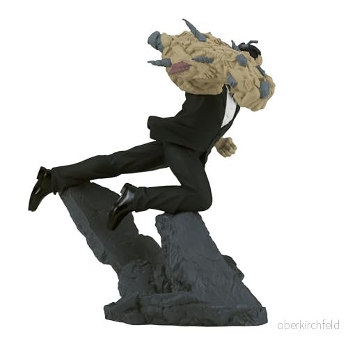 Banpresto Action Figure All For One My Hero Academia Combination Battle 13 cm, Multifärg BP89097P 4983164890976