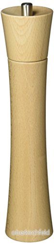 Zassenhaus Pepper Mill Frankfurt Beechwood 30 cm 4006528021127