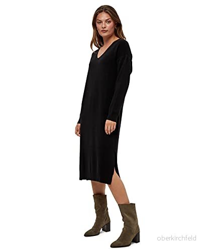 Peppercorn Kvinnors rosalia Casual Dress, svart, S 7025773999941