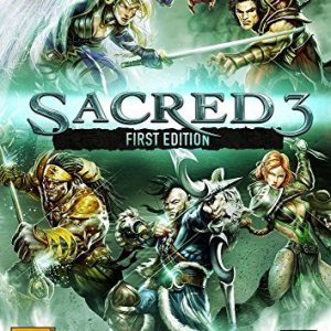 Sacred 3 – First Edition 4020628889029