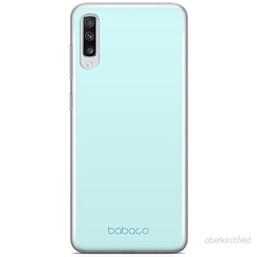 ERT GROUP mobiltelefonfodral för Samsung A70 originalt och officiellt licensierat Babaco mönster Classic 003 optimalt anpassad till formen på mobiltelefonen, fodral tillverkad av TPU plast 5903932590814