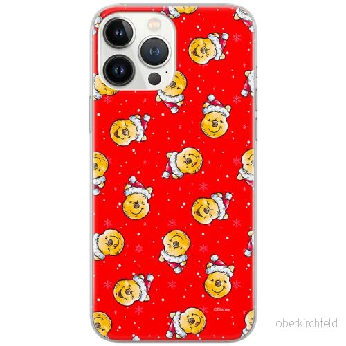 ERT GROUP mobiltelefonfodral för Xiaomi Redmi Note 11 Pro 5G/11 4G originalt och officiellt licensierat Disney mönster Winnie the Pooh and friends 023, fodral tillverkad av TPU plast 5904805630217