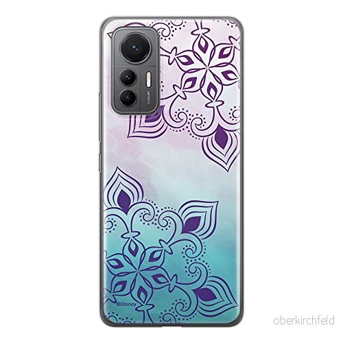 ERT GROUP mobiltelefonfodral för Xiaomi MI 12 LITE originalt och officiellt licensierat Disney mönster Aladdin 003 optimalt anpassad till formen på mobiltelefonen, fodral tillverkad av TPU plast 5905511499785