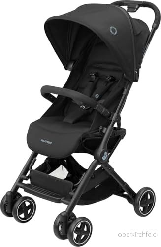 Maxi Cosi Lara 2 Sulky, Essential Black 3220660338122