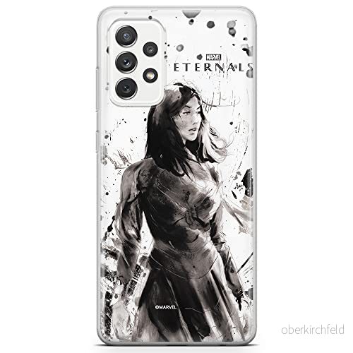 ERT GROUP mobiltelefonfodral för Samsung A72 5G originalt och officiellt licensierat Marvel mönster Eternals 003 optimalt anpassad till formen på mobiltelefonen, fodral tillverkad av TPU plast 5904805103063
