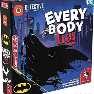Batman Everybody Lies (Portal Games) 4250231733840 Batman Everybody Lies (Portal Games) 4250231733840