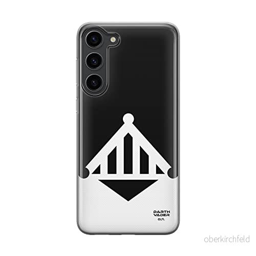 ERT GROUP mobiltelefonfodral för Samsung S23 originalt och officiellt licensierat Star Wars mönster Darth Vader 021 optimalt anpassad till formen på mobiltelefonen, fodral tillverkad av TPU plast 5905511422875