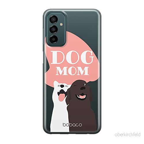 ERT GROUP mobiltelefonfodral för Samsung A10 originalt och officiellt licensierat Babaco mönster Dogs 008 optimalt anpassad till formen på mobiltelefonen, gedeeltelijk transparant 5905131015259