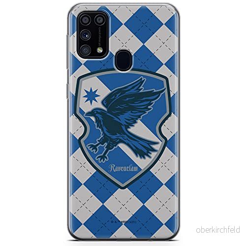 ERT GROUP mobiltelefonfodral för Samsung M31 originalt och officiellt licensierat Harry Potter mönster 004 optimalt anpassad till formen på mobiltelefonen, fodral tillverkad av TPU plast 5903932103717