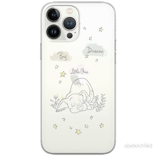ERT GROUP mobiltelefonfodral för Apple Iphone XS Max originalt och officiellt licensierat Disney mönster Dalmatian 001 Vit optimalt anpassad till formen på mobiltelefonen, gedeeltelijk transparant 5903932037715