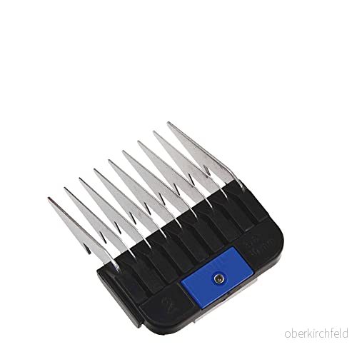 Moser Stainless Steel Snap on Attachment Comb 10 mm 4015110010647