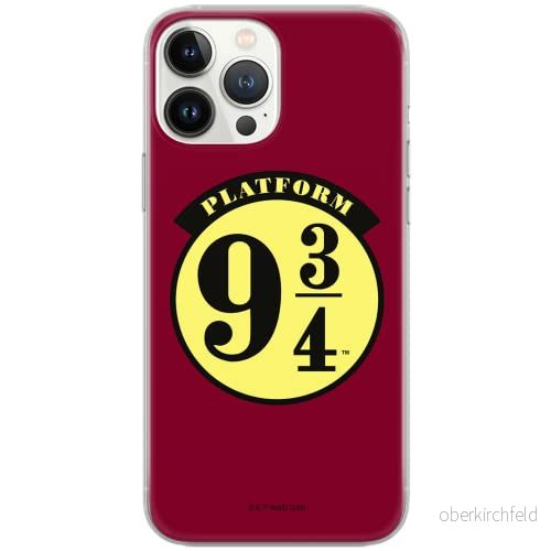 ERT GROUP mobiltelefonfodral för Apple Iphone 5/5S/SE originalt och officiellt licensierat Harry Potter mönster 037 Vit optimalt anpassad till formen på mobiltelefonen, fodral tillverkad av TPU plast 5903932144307