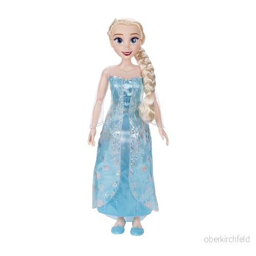 Disney Princess Playdate Elsa 80 cm 192995240476