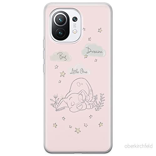 ERT GROUP mobiltelefonfodral för Xiaomi 11 originalt och officiellt licensierat Disney mönster Dalmatian 001 optimalt anpassad till formen på mobiltelefonen, fodral tillverkad av TPU plast 5903537116846