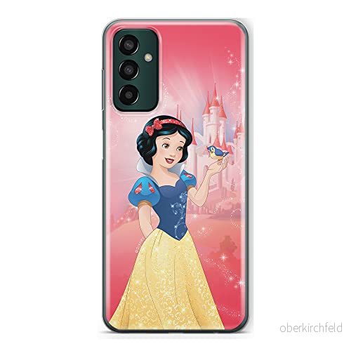 ERT GROUP mobiltelefonfodral för Samsung M13 4G originalt och officiellt licensierat Disney mönster Snow White 001 optimalt anpassad till formen på mobiltelefonen, fodral tillverkad av TPU plast 5905511322038