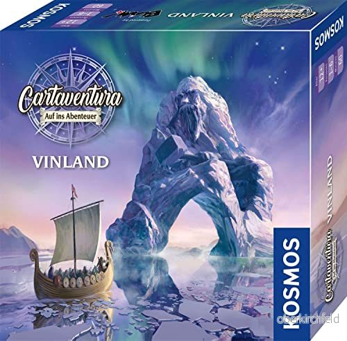 Cartaventura Vinland 4002051682538