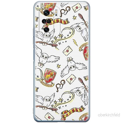 ERT GROUP mobiltelefonfodral för Xiaomi MI 11i/ REDMI K40/K40 PRO/POCO F3/ F3 PRO originalt och officiellt licensierat Harry Potter mönster 035, fodral tillverkad av TPU plast 5905511882785