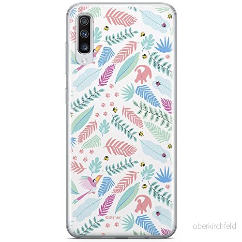 ERT GROUP mobiltelefonfodral för Samsung A70 originalt och officiellt licensierat Disney mönster The Lion King 001 optimalt anpassad till formen på mobiltelefonen, fodral tillverkad av TPU plast 5902980410037