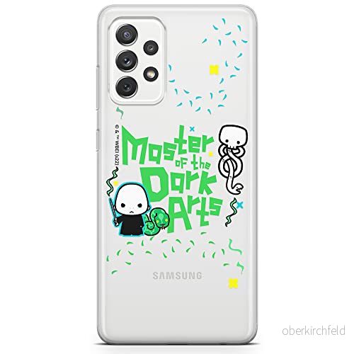 ERT GROUP mobiltelefonfodral för Samsung A73 5G originalt och officiellt licensierat Harry Potter mönster 238 optimalt anpassad till formen på mobiltelefonen, gedeeltelijk transparant 5905131599605