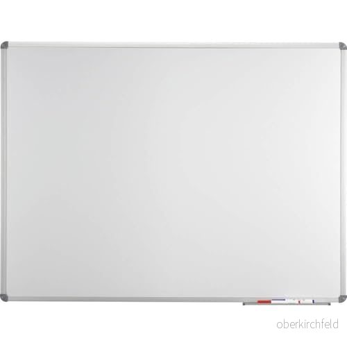Maul Whiteboard Månadsstandard, 90 x 60 cm, Magnetfäste, Beskrivbar, Belagd, Aluminiumram Med Förvaringsskål 4002390045933