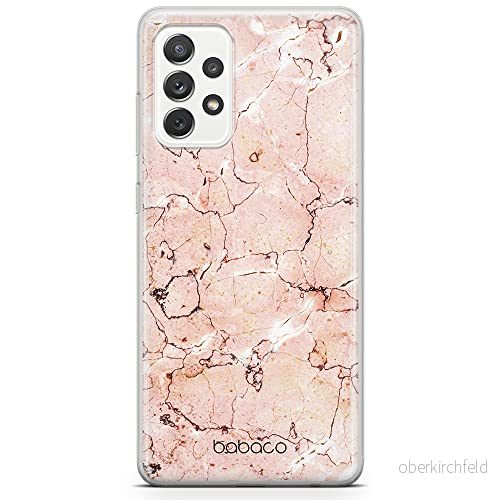 ERT GROUP mobiltelefonfodral för Samsung A33 5G originalt och officiellt licensierat Babaco mönster Abstract 008 optimalt anpassad till formen på mobiltelefonen, fodral tillverkad av TPU plast 5904805341373