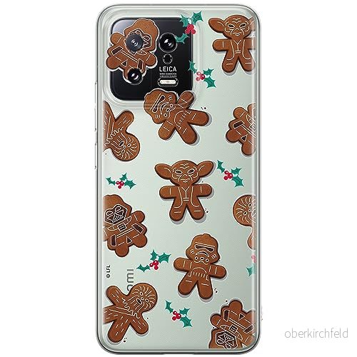 ERT GROUP mobiltelefonfodral för Xiaomi 13 originalt och officiellt licensierat Star Wars mönster 049 optimalt anpassad till formen på mobiltelefonen, gedeeltelijk transparant 5905511900274