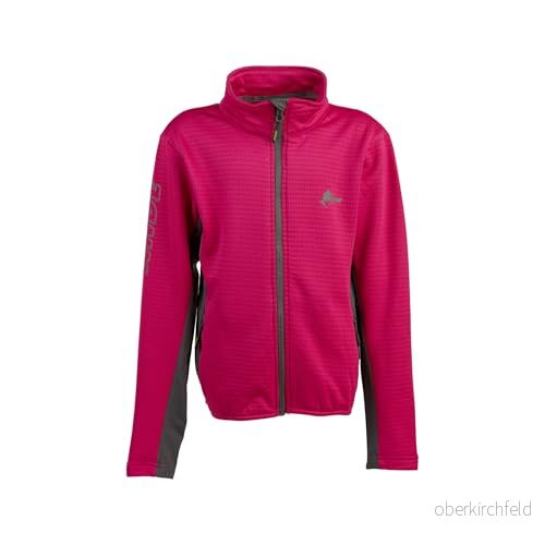 Ande J31014 1341 New AVERTA JR Unisex Långärmad Barn Fuchsia/Antracit Storlek 10 8051203005288