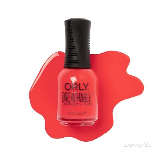 Orly Beauty nagellack andas vitamin burst, 18 ml, 1 styck 96200209558