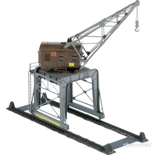 Faller FA131370 portalkran modellsats, olika 4104090313708
