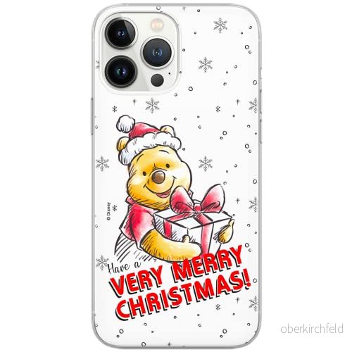 ERT GROUP mobiltelefonfodral för Xiaomi REDMI 10 originalt och officiellt licensierat Disney mönster Winnie the Pooh and friends 024, fodral tillverkad av TPU plast 5904805003721