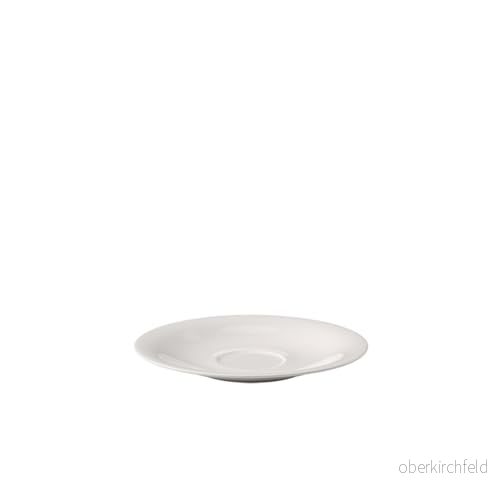 Villeroy & Boch New Cottage Basic cappuccino tekopp, premium porslin, 19 cm 4003683454975