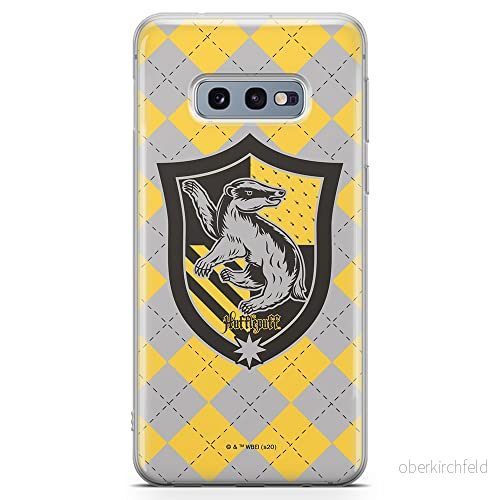 ERT GROUP mobiltelefonfodral för Samsung S10e originalt och officiellt licensierat Harry Potter mönster 003 optimalt anpassad till formen på mobiltelefonen, fodral tillverkad av TPU plast 5903932101942