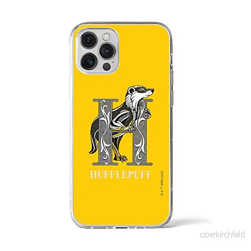 ERT GROUP mobiltelefonfodral för Iphone 12 PRO MAX originalt och officiellt licensierat Harry Potter mönster 203 optimalt anpassad till formen på mobiltelefonen, fodral tillverkad av TPU plast 5905131581228