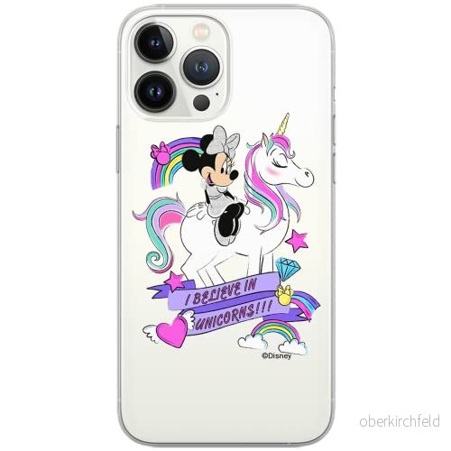 ERT GROUP mobiltelefonfodral för Xiaomi REDMI 9A originalt och officiellt licensierat Disney mönster Minnie 035 optimalt anpassad till formen på mobiltelefonen, gedeeltelijk transparant 5903040272107