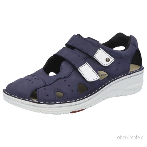 Berkemann larena dam sneakers, blå 353, 38 2/3 EU 4049261323554