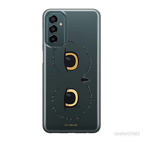 ERT GROUP mobiltelefonfodral för Samsung M13 4G/M23 5G/F23 originalt och officiellt licensierat Harry Potter mönster 028 optimalt anpassad till formen på mobiltelefonen, gedeeltelijk transparant 5905511364366