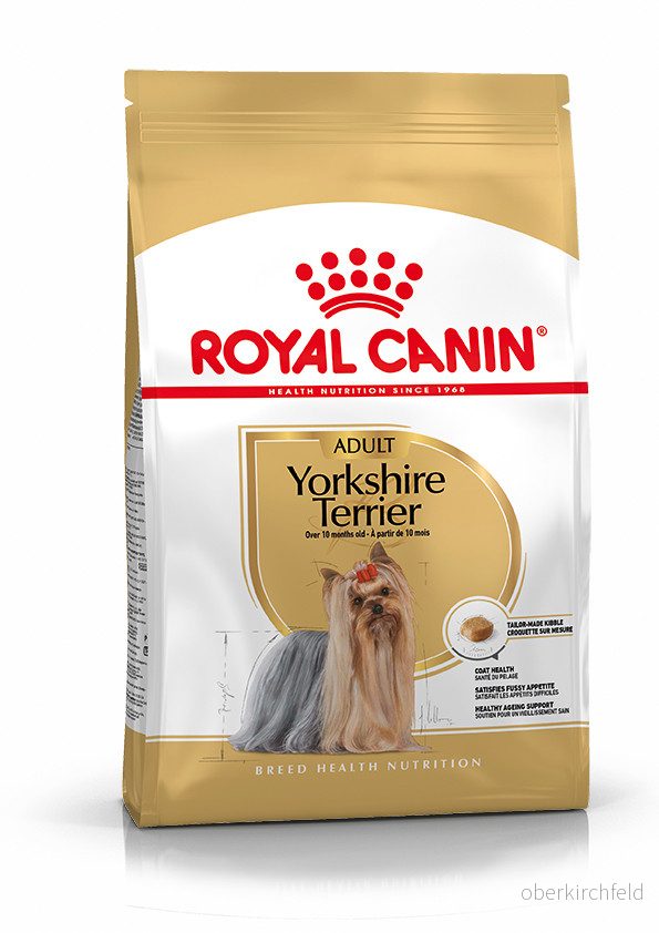 Royal Canin Yorkshire Terrier Adult 1.5kg 3182550716857