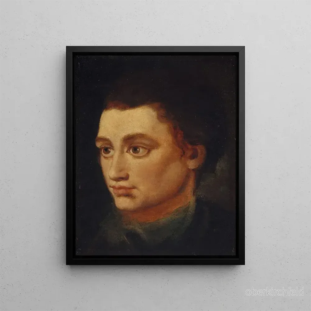 Målning Robert Fergusson – Alexander Runciman | Konsttryck Målning Robert Fergusson – Alexander Runciman | Konsttryck
