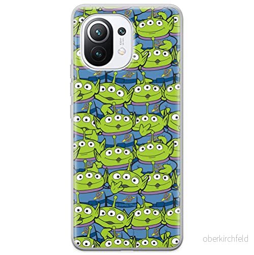 ERT GROUP mobiltelefonfodral för Xiaomi 11 originalt och officiellt licensierat Disney mönster Toy Story 009 optimalt anpassad till formen på mobiltelefonen, fodral tillverkad av TPU plast 5903537097657
