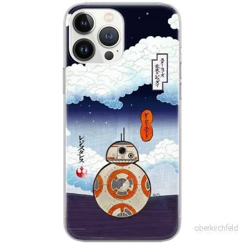ERT GROUP mobiltelefonfodral för Samsung F62 / M62 originalt och officiellt licensierat Star Wars mönster BB 8 011 optimalt anpassad till formen på mobiltelefonen, fodral tillverkad av TPU plast 5904805529689