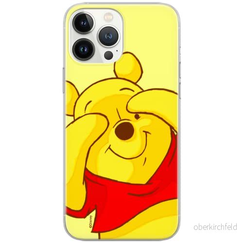 ERT GROUP mobiltelefonfodral för Samsung S20 PLUS / S11 originalt och officiellt licensierat Disney mönster Winnie the Pooh and friends 033, fodral tillverkad av TPU plast 5903537202365