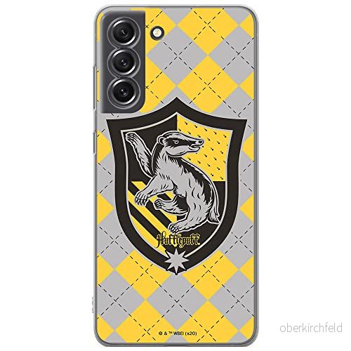 ERT GROUP mobiltelefonfodral för Samsung S21 FE originalt och officiellt licensierat Harry Potter mönster 003 optimalt anpassad till formen på mobiltelefonen, fodral tillverkad av TPU plast 5903932979947