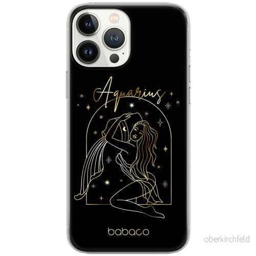 ERT GROUP mobiltelefonfodral för Samsung S10 originalt och officiellt licensierat Babaco mönster Zodiac Woman 011 Vit optimalt anpassad till formen på mobiltelefonen, fodral tillverkad av TPU plast 5903932235104
