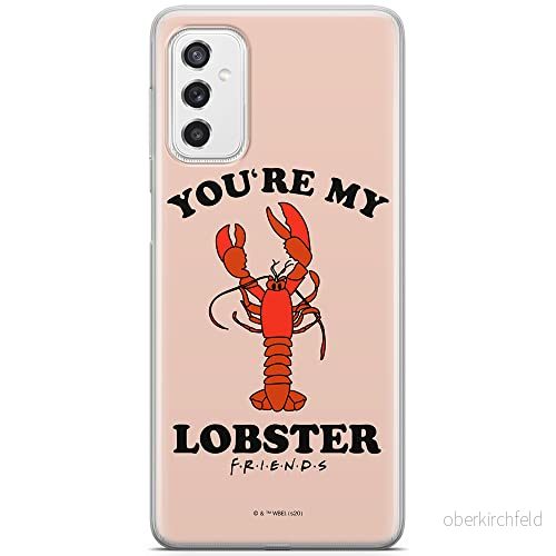 ERT GROUP mobiltelefonfodral för Samsung A73 5G originalt och officiellt licensierat Friends mönster 007 optimalt anpassad till formen på mobiltelefonen, fodral tillverkad av TPU plast 5904805514654