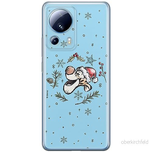 ERT GROUP mobiltelefonfodral för Xiaomi 13 LITE/CIVI 2 originalt och officiellt licensierat Disney mönster Winnie the Pooh & Friends 026, fodral tillverkad av TPU plast 5905511916572
